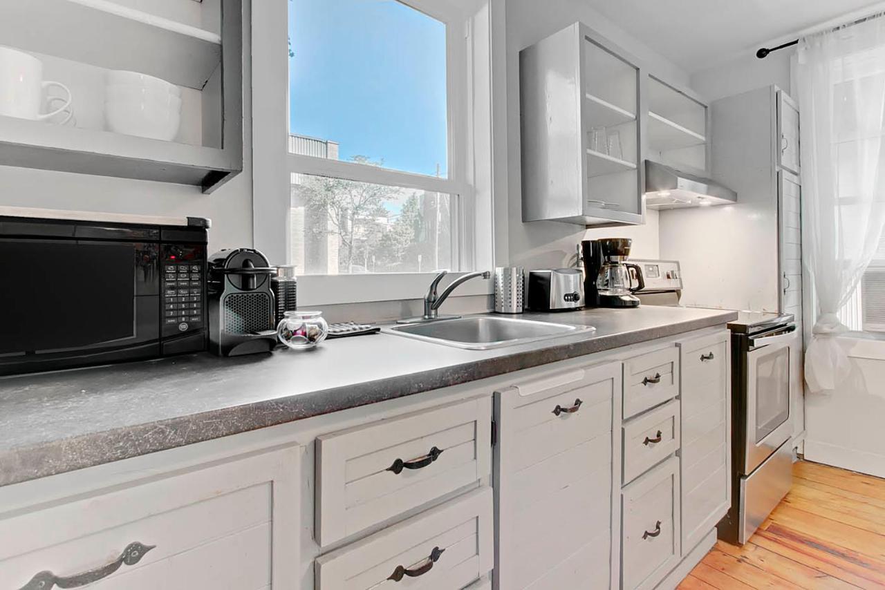 Les Appartements Du 790 Quebeque Exterior foto