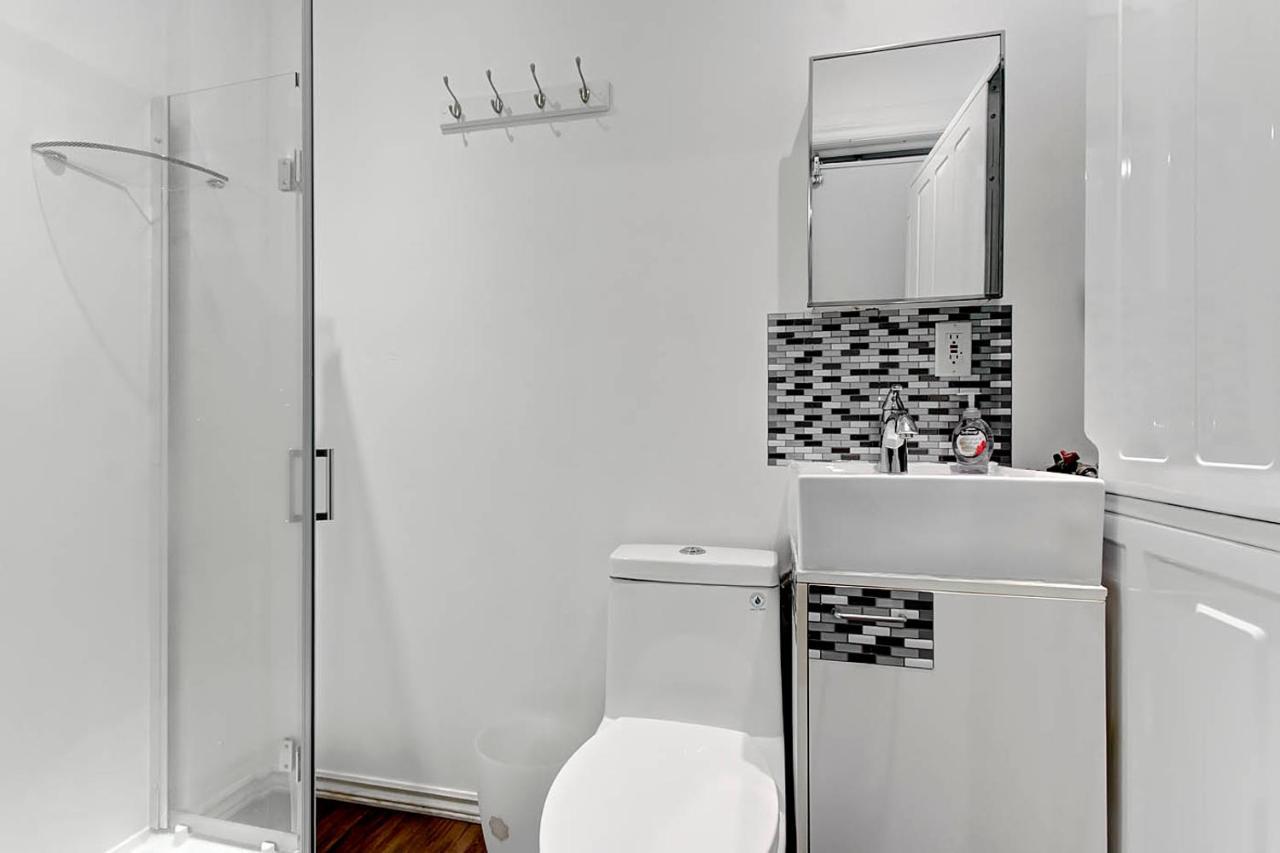Les Appartements Du 790 Quebeque Exterior foto