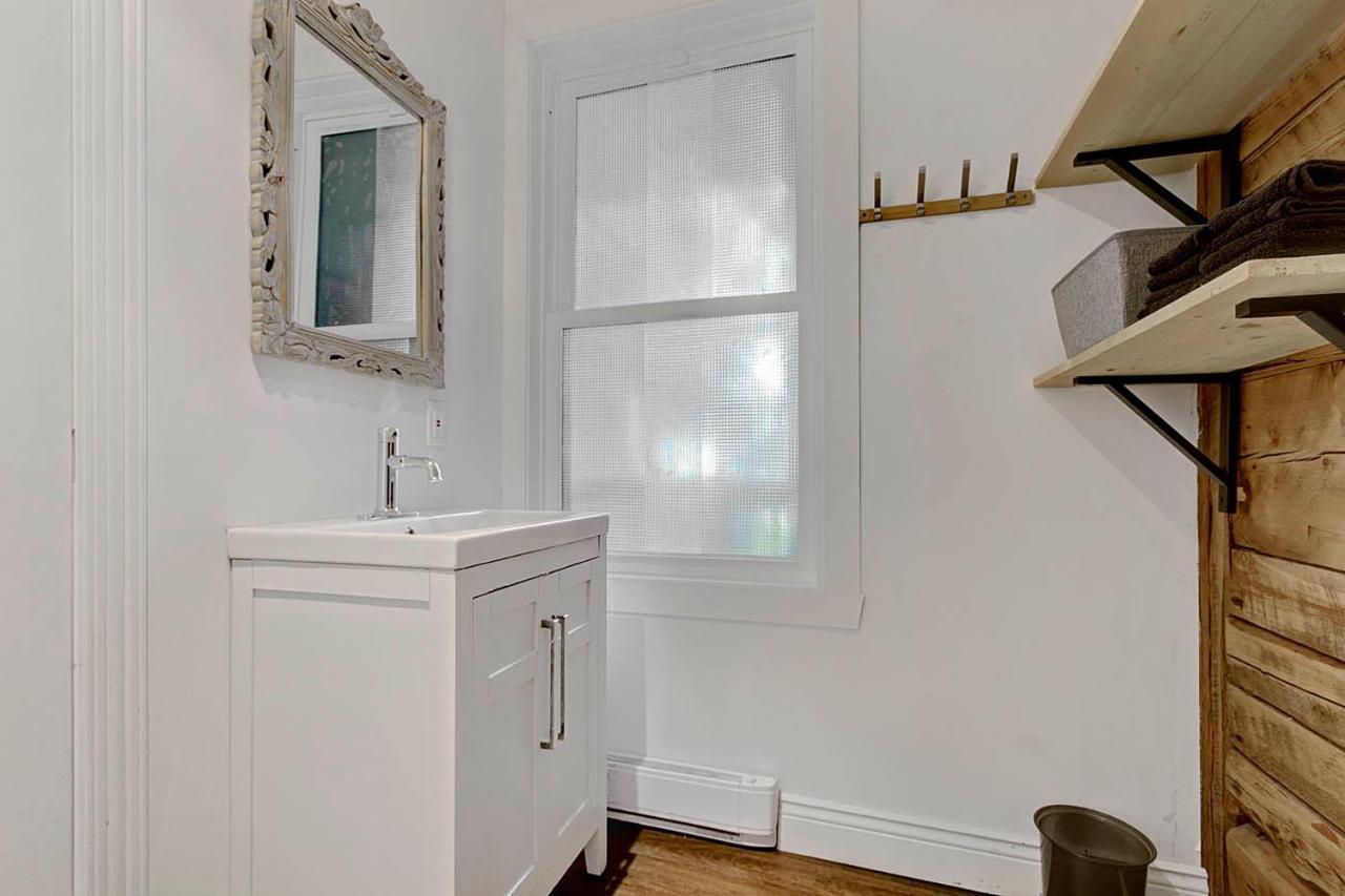 Les Appartements Du 790 Quebeque Exterior foto