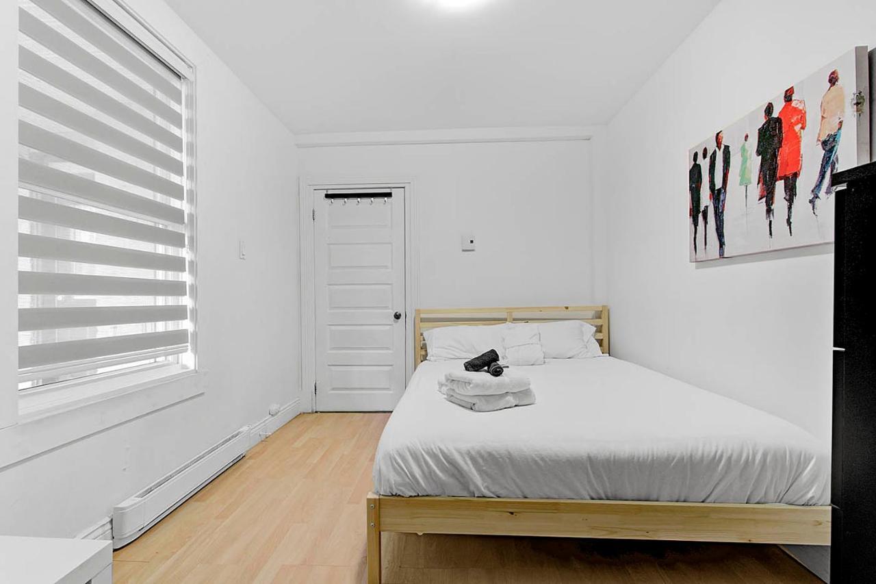 Les Appartements Du 790 Quebeque Exterior foto