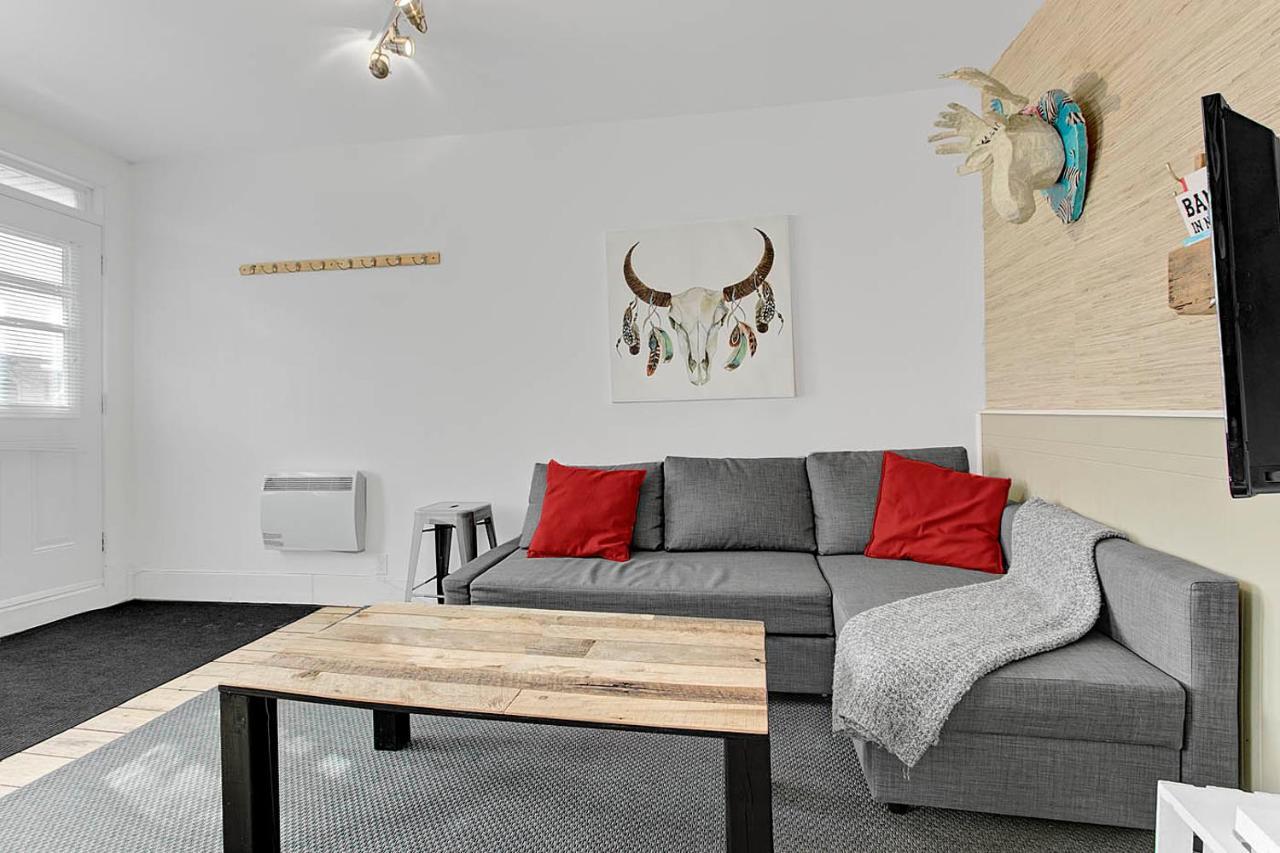 Les Appartements Du 790 Quebeque Exterior foto