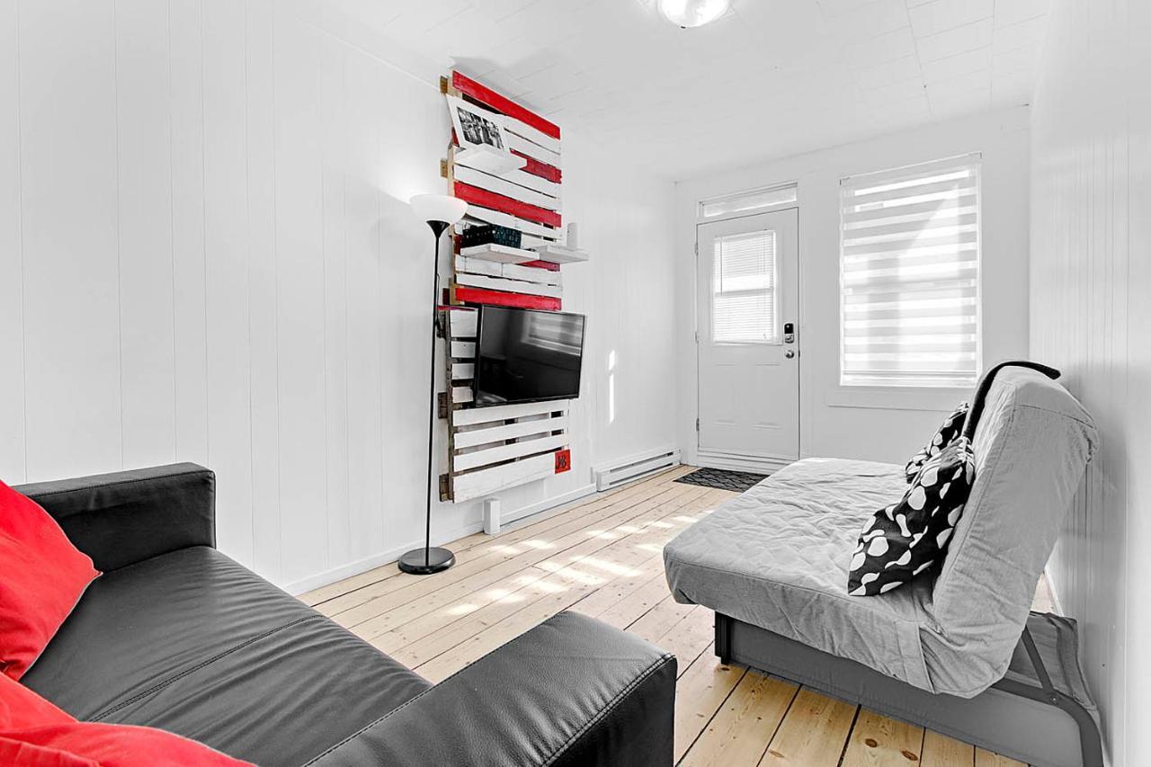 Les Appartements Du 790 Quebeque Exterior foto