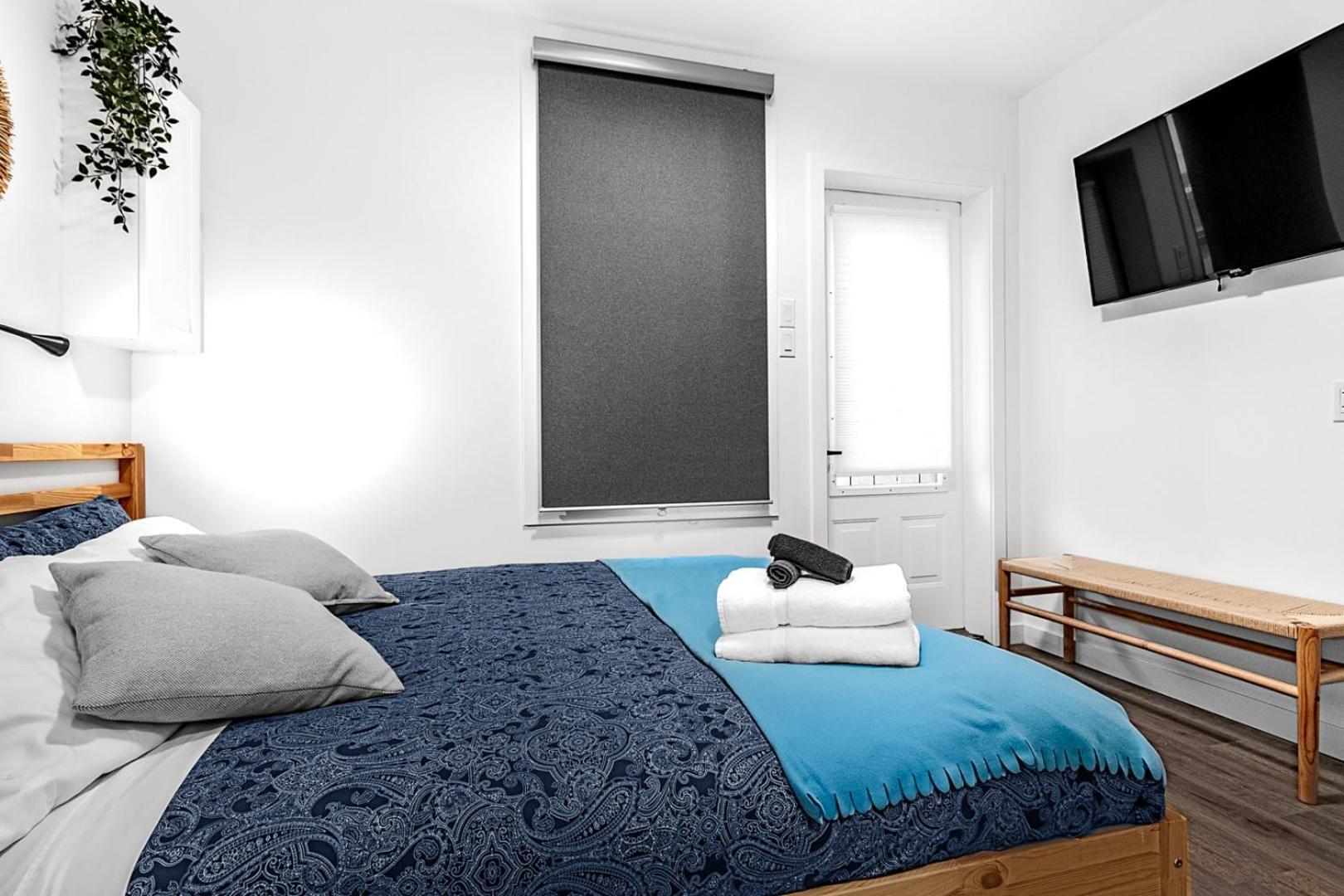 Les Appartements Du 790 Quebeque Exterior foto